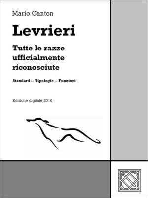 cover image of Levrieri